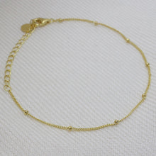 Load image into Gallery viewer, Abby Bracelet, Gold Vermeil
