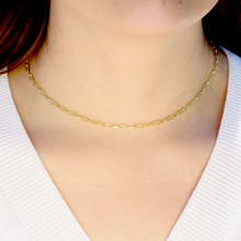 Load image into Gallery viewer, Diana Necklace, Gold Vermeil
