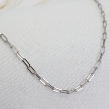 Load image into Gallery viewer, Diana Necklace, Silver
