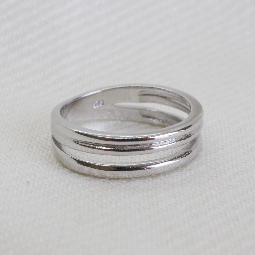 Rachel Ring, Silver