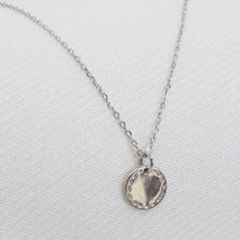 Load image into Gallery viewer, Aurora Necklace, Silver
