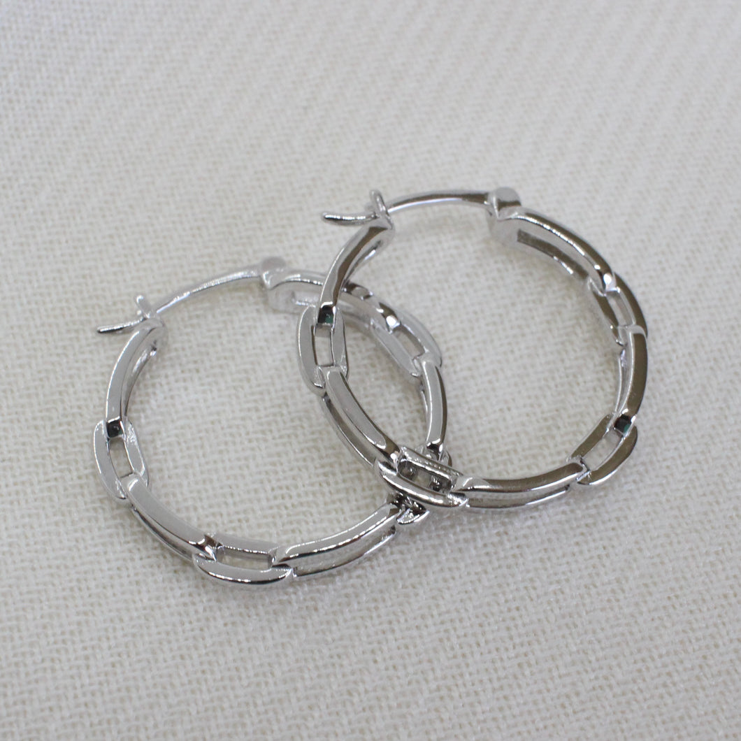 Brandi Hoops, Silver