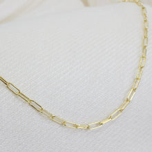 Load image into Gallery viewer, Diana Necklace, Gold Vermeil
